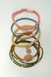 BOHO DUAL FUNCTION KNOT BRACELET HAIR TIES | 40BH100