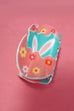 EASTER EGG BUNNY HAIR CLAW CLIPS | 40H854