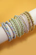 BOHO DUAL FUNCTION KNOT BRACELET HAIR TIES | 40BH101