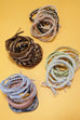 BOHO DUAL FUNCTION KNOT BRACELET HAIR TIES | 40BH101