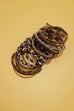 BOHO DUAL FUNCTION KNOT BRACELET HAIR TIES | 40BH101