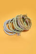 BOHO DUAL FUNCTION KNOT BRACELET HAIR TIES | 40BH101