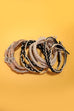 BOHO DUAL FUNCTION KNOT BRACELET HAIR TIES | 40BH101