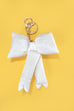 TRENDING PUFFY BOW RIBBON BAG CHARM KEYCHAIN | 40KC109