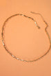 18K STAINLESS STEEL CHARM NECKLACE CHAINS IN SIZES | 40NK354