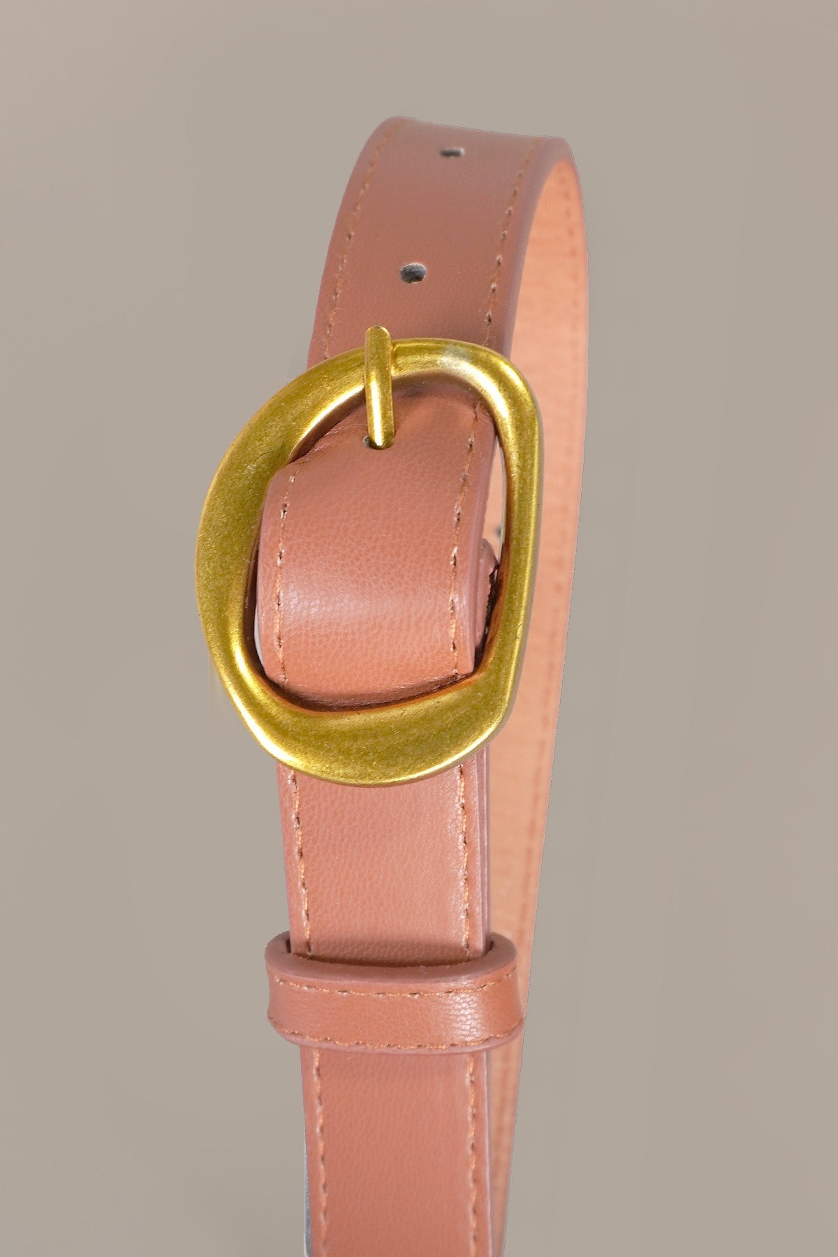 【OPEN Yy]】 OVAL BUCKLE BELT ★追跡可 OPEN Yy]】 OVAL BUCKLE BELT ☆追跡可