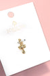 CHARM-18K REAL GOLD DIPPED WITH SPRING RING CLASP | 80CM1100