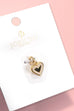 CHARM-18K REAL GOLD DIPPED WITH SPRING RING CLASP | 80CM1100