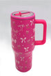 40oz SPILL FREE STAINLESS STEEL VACUUM TUMBLER | DT1206UV
