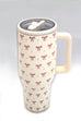 40oz SPILL FREE STAINLESS STEEL VACUUM TUMBLER | DT1206UV