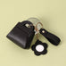 TRENDING VEGAN LEATHER PURSE BAG CHARM KEYCHAIN | 40KC124