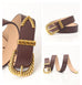 CLASSIC WESTERN CARVED BUCKLE FAUX LEATHER BELT | 40BT647