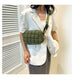 PUFFER QUILTED SLING BAG FANNY BAG BELT BUM BAG | 40P546