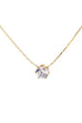 18K STAINLESS STEEL TARNISH FREE CLASSIC NECKLACE | 40NK385