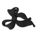 LARGE BOW MATTE HAIR CLAW CLIPS | 40H892