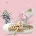 SILK SATIN RIBBON BOW PAIR SHOE LACES | 40SD108