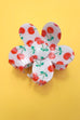 FLOWER CHERRY HAIR CLAW CLIPS | 40H883