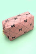 TRENDING BOW MAKEUP COSMETIC POUCH BAG | 40P550