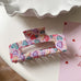 VALENTINE'S  DAY GIFT  HEART HAIR CLAW CLIPS | 40H887