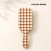 LARGE DETANGLE PADDLE HAIR BRUSH COMB | 40HC100