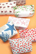 TRAVEL BOW CHERRY COSMETIC MAKEUP POUCH BAG | 40P553