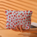 TRAVEL BOW CHERRY COSMETIC MAKEUP POUCH BAG | 40P553