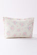 FLORAL COSMETIC MAKEUP POUCH BAG | 40P628