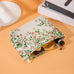 TRAVEL BOW CHERRY COSMETIC MAKEUP POUCH BAG | 40P553