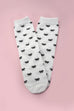 MULTI BOW MID CALF LENGTH SOCKS | 40S02058