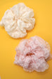 SHEER LACE COTTAGECORE INSPIRED SCRUNCHIES | 40S737