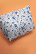 TRAVEL FLORAL COSMETIC MAKEUP POUCH BAG | 40P558