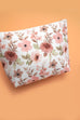 TRAVEL FLORAL COSMETIC MAKEUP POUCH BAG | 40P558