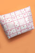 TRAVEL FLORAL COSMETIC MAKEUP POUCH BAG | 40P558
