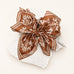 PAISLEY BOHO VINTAGE HAIR CLAW CLIPS | 40H913