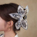 PAISLEY BOHO VINTAGE HAIR CLAW CLIPS | 40H913
