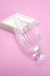 OVAL LAY DOWN FLAT HAIR CLAW CLIPS | 40H917