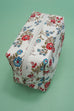FLORAL HEART MAKEUP COSMETIC POUCH BAG | 40P564