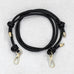VEGAN ROPE PURSE BAG CHARM KEYCHAIN | 40KC152