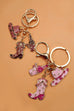 WESTERN BOOT HAT WINE BAG CHARM KEYCHAIN | 40KC156