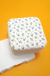 DESIGNED JEWELRY ORGANIZER TRAVEL BOX CASE | 40P566