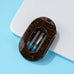 Vintage Floral & Leopard Hair Clip | 40H1119