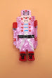 CHRISTMAS TREE SANTA SNOWMAN HAIR CLAW CLIPS | 40H939