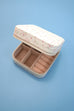 DESIGNED JEWELRY ORGANIZER TRAVEL BOX CASE | 40P552