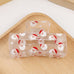 CHRISTMAS TREE SANTA HOLIDAY HAIR CLAW | 40H948