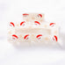 CHRISTMAS TREE SANTA HOLIDAY HAIR CLAW | 40H947