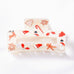 CHRISTMAS TREE SANTA HOLIDAY HAIR CLAW | 40H947