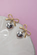 18K Stainless Steel Tarnish Free Waterproof Studs | 40E370