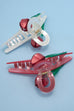JUMBO FLOWER HAIR CLAW CLIPS | 40H965