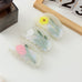 JUMBO FLOWER HAIR CLAW CLIPS | 40H970