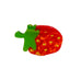 FRUIT STRAWBERRY WATERMELON HAIR CLAW CLIPS | 40H974
